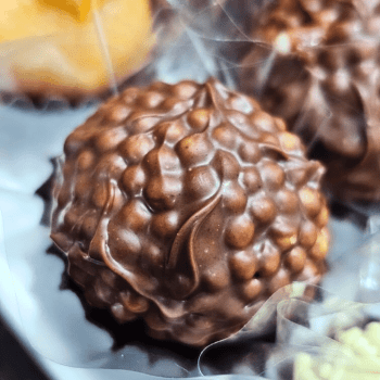  Curso Prático Brigadeiro Gourmet 12/07/25 9h às 12h30